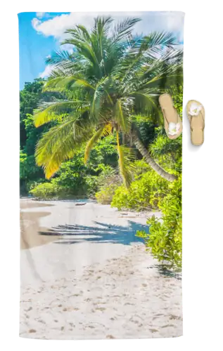 Picture of Personalised Photo Towels