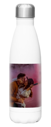 Picture of Personalised Insulated Stainless Steel Water Bottle