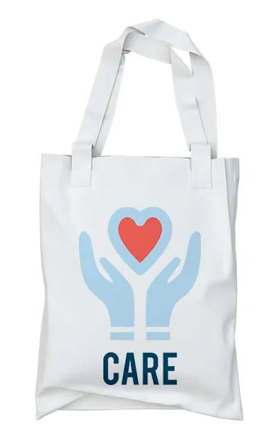 Printing Best Quality Tote Bags