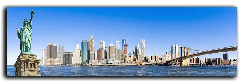 panoramic canvas print
