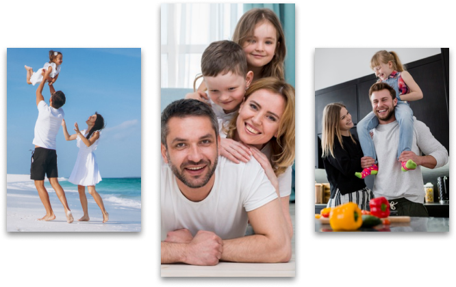 multi walldispay canvas